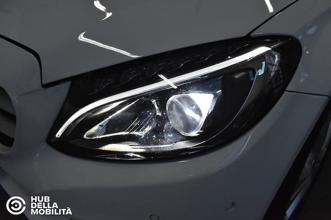 MERCEDES-BENZ C 220 d S.W. 4Matic Auto Business